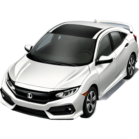 Honda civic emoji