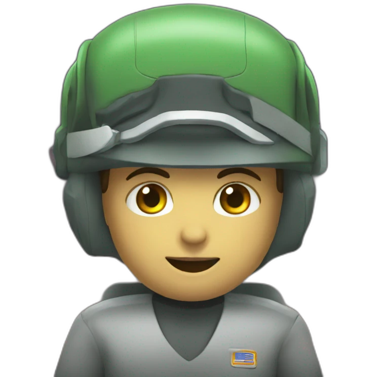 Docking emoji