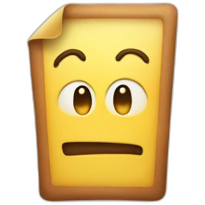 exclamation emoji