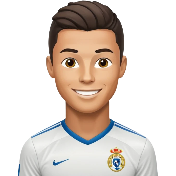 Криштиану Роналду  emoji