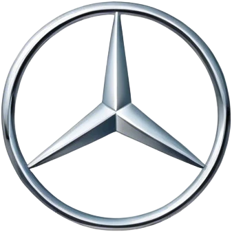 Mercedes logo emoji