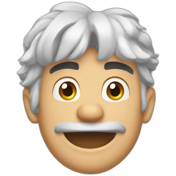 Par asterix Coaster emoji