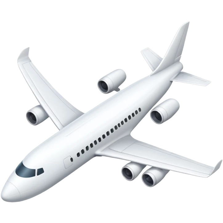 plane pov from up side emoji