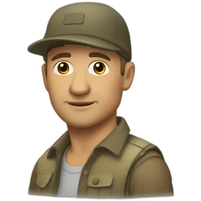 Valerii Zaluzhny emoji