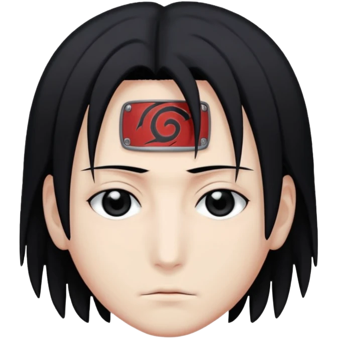 Itachiuchiha  emoji