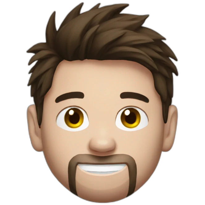 Messi emoji