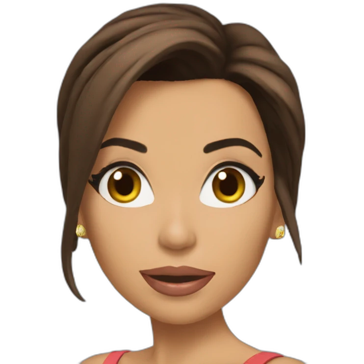Eva-longoria-drole emoji