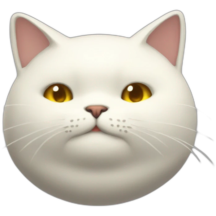 fatter cat FFXIV emoji
