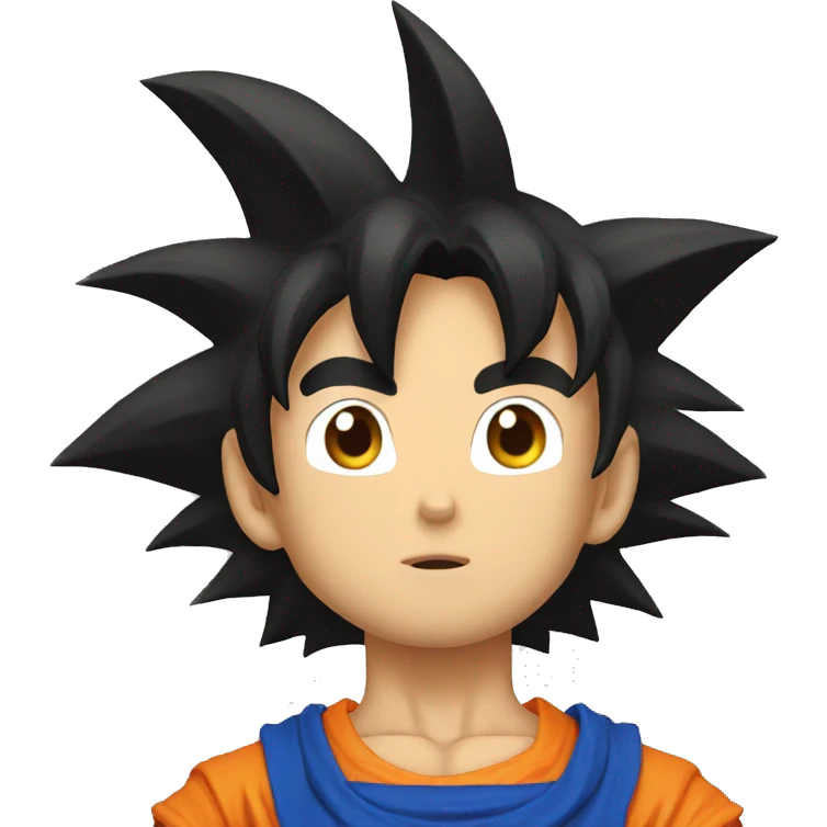 Goku emoji