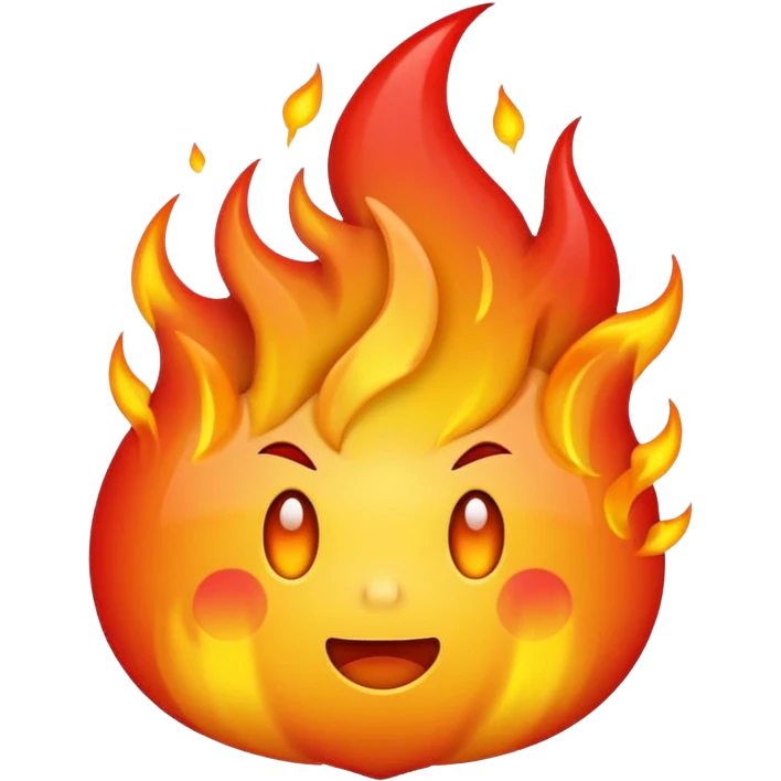 fire emoji