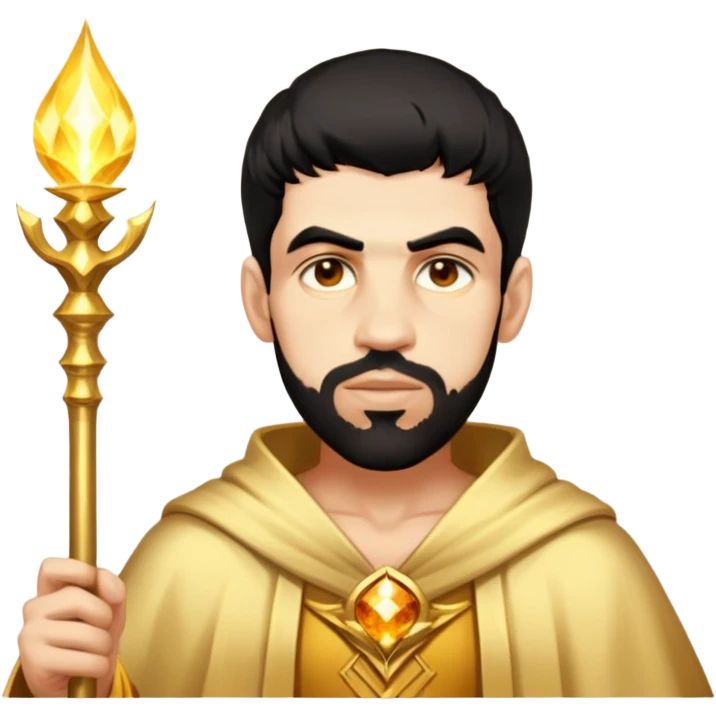 Golden Arcanist emoji