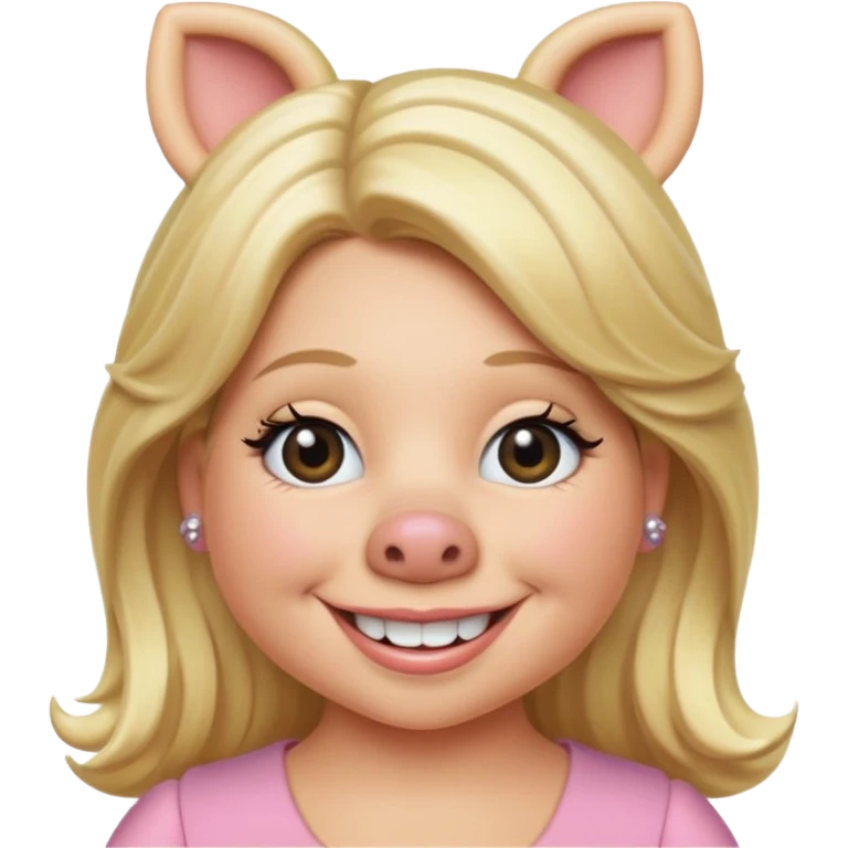 miss piggy emoji