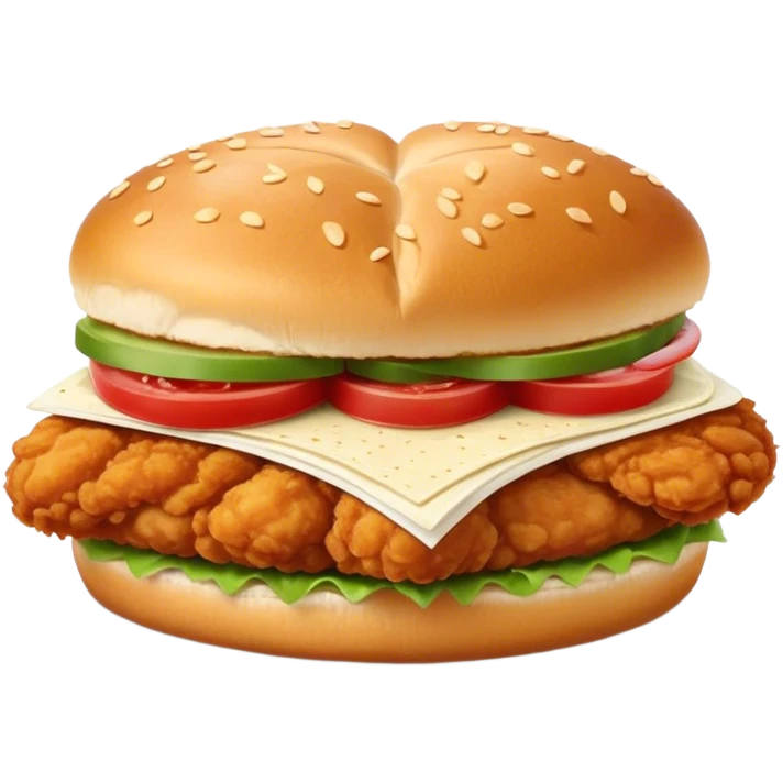 Chic fil a emoji