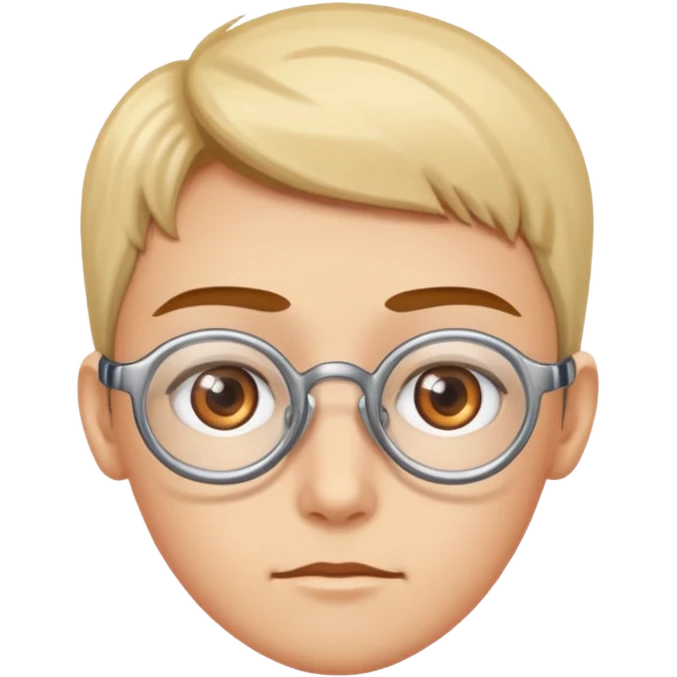 Хорошее зрение emoji