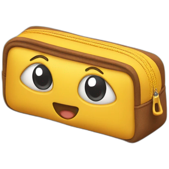 pencil case emoji