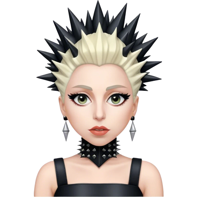 lady gaga mayhem era emoji
