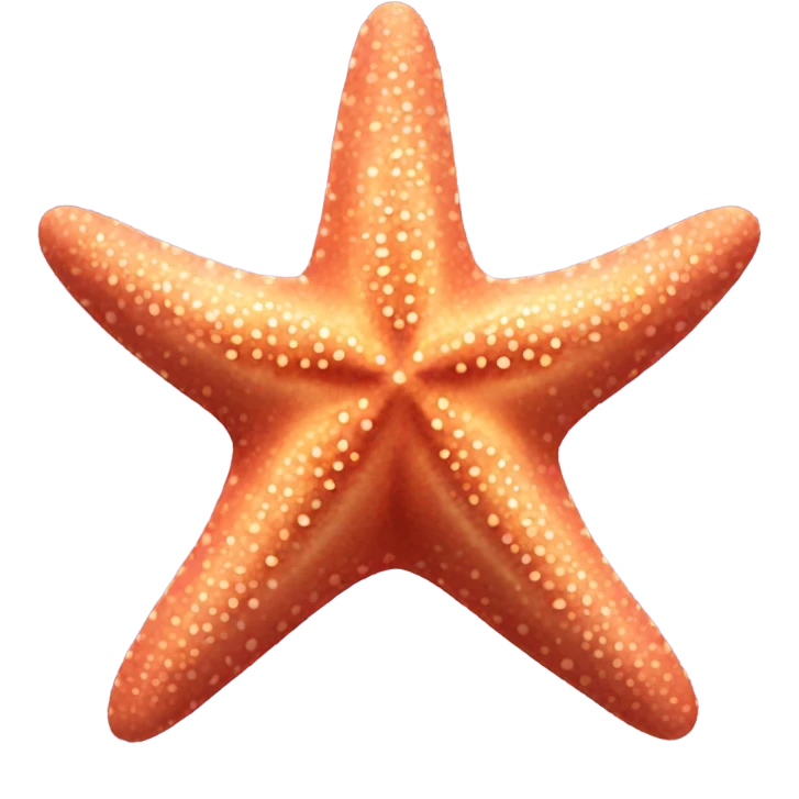 starfish  emoji
