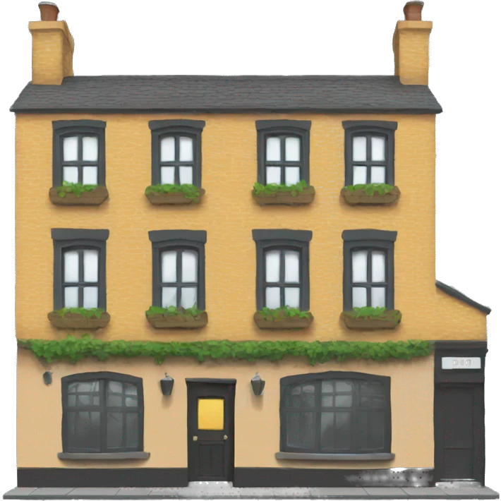 Daft pub emoji