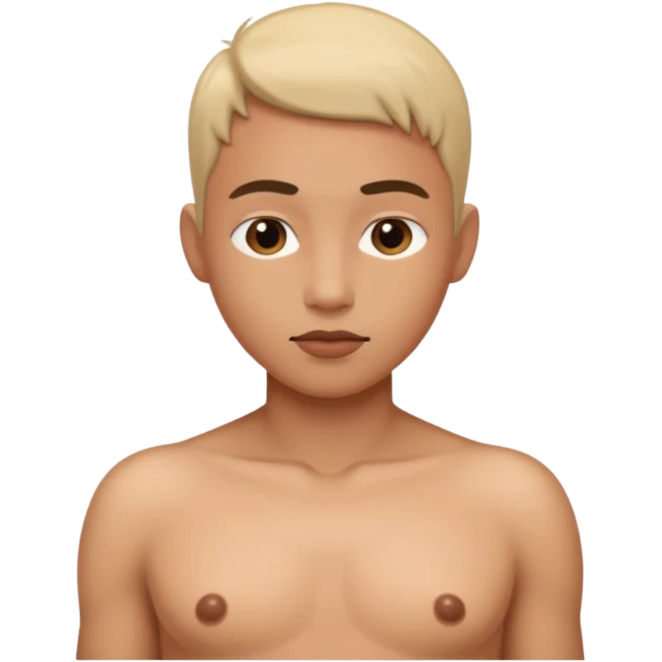 Gym nude tits nipples emoji