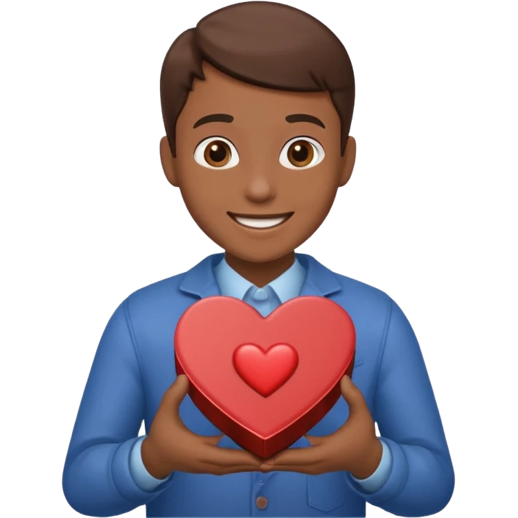 Dona san valentin emoji