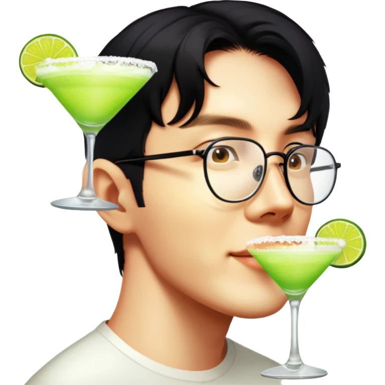 Margarita Connoisseur emoji