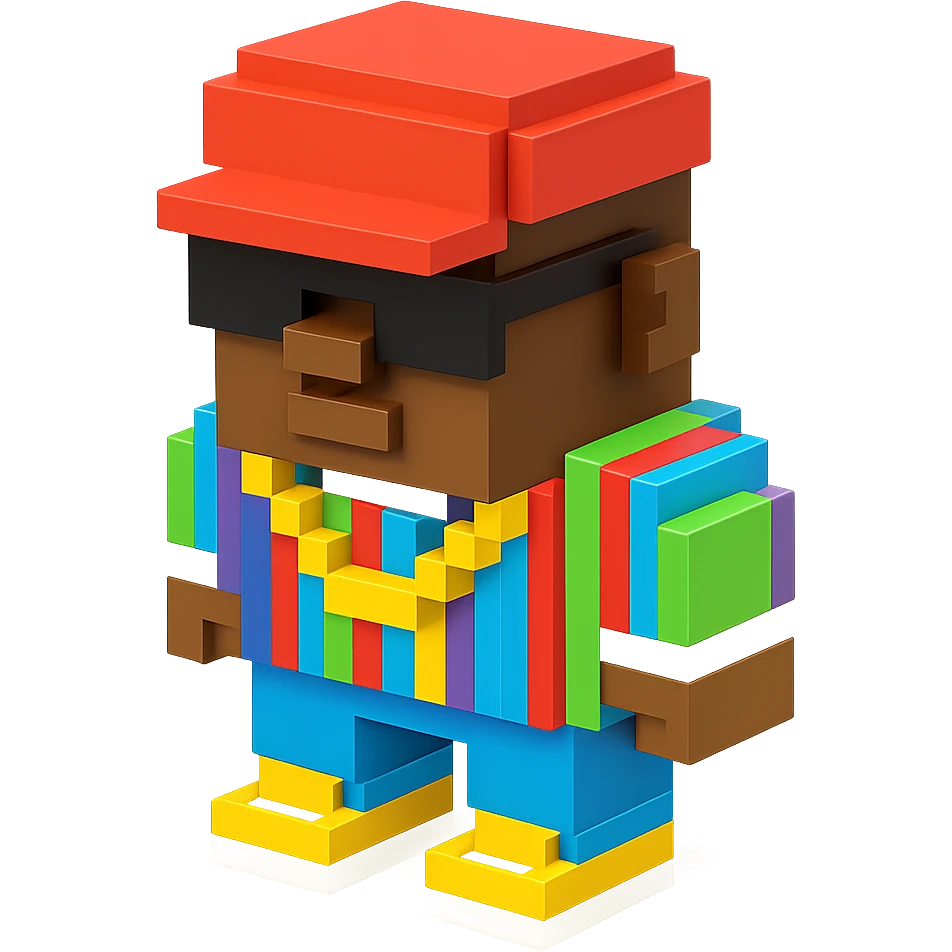 The Notorious B.I.G. rapper emoji