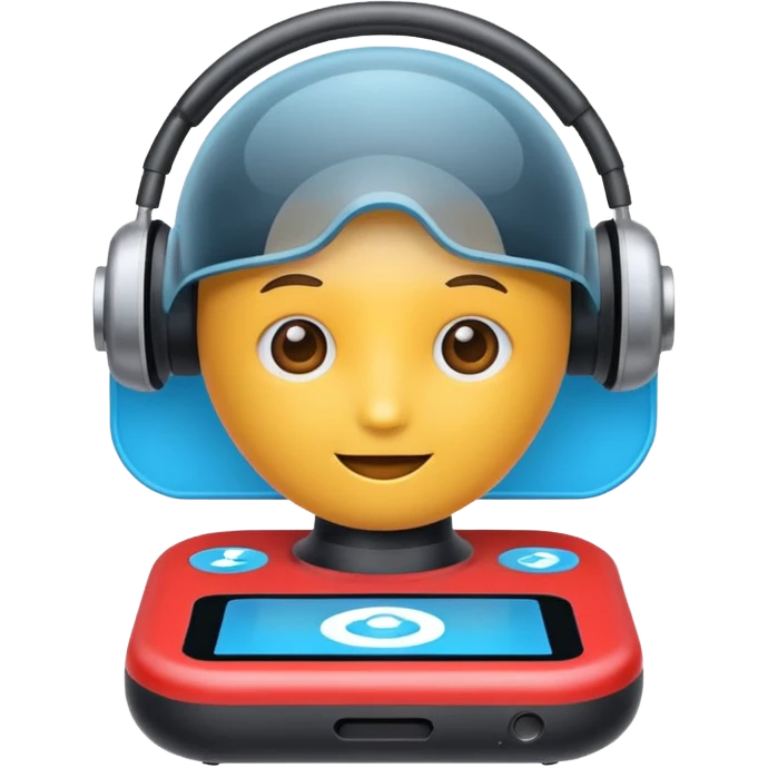 ai assistant icon emoji