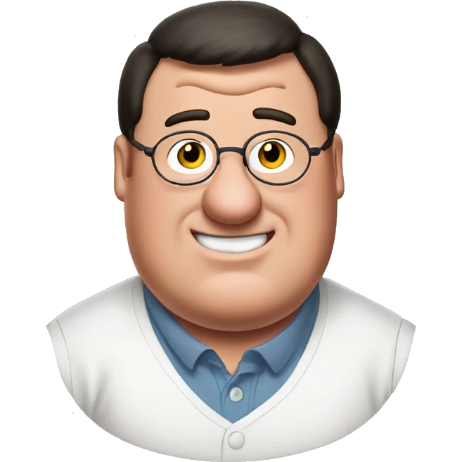 family guy peter griffin emoji