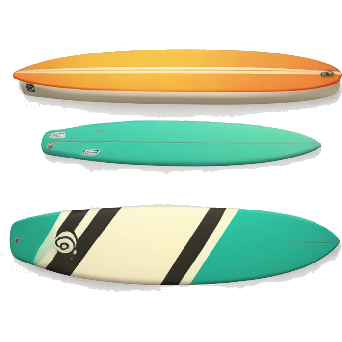 surfboard  emoji
