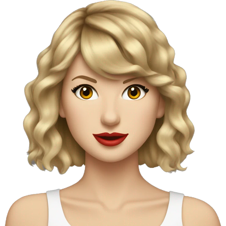 Taylor Swift emoji