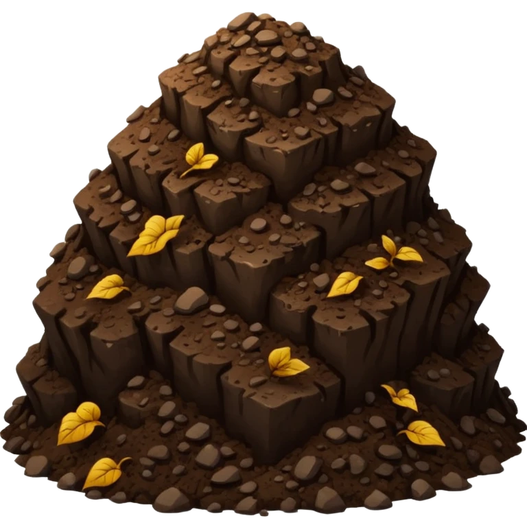 Soil emoji