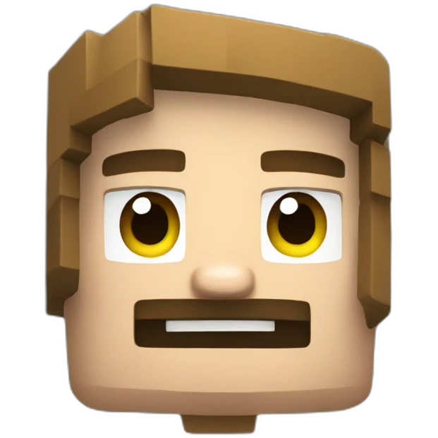 Minecraft emoji