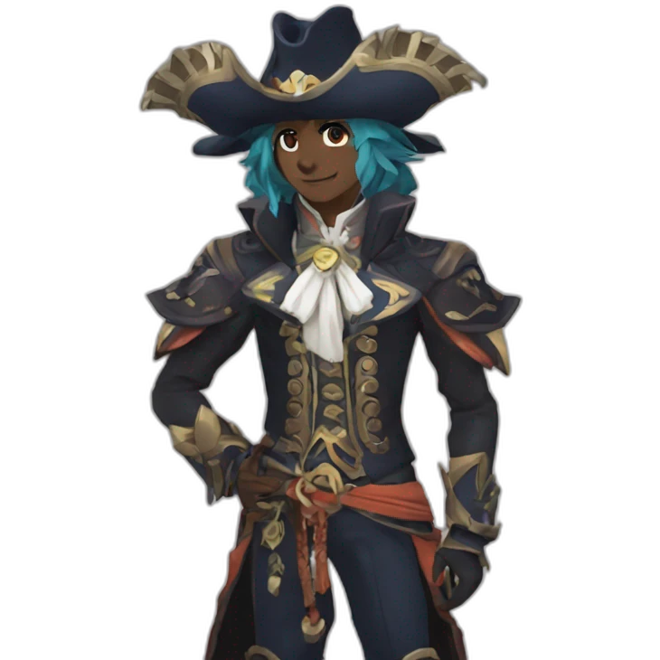 Scaramouche_from_genshin emoji