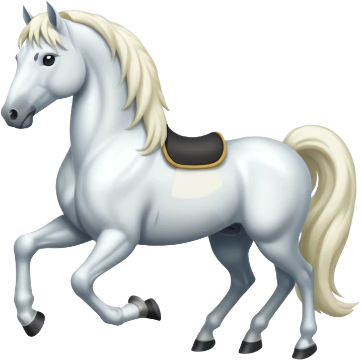 whitehorse emoji