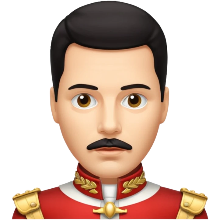 freddy mercury emoji