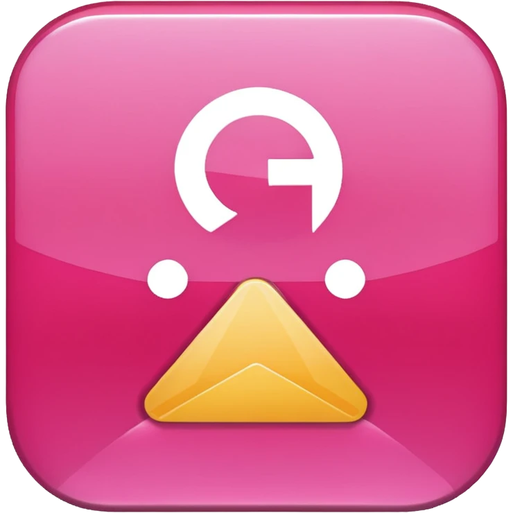 pink girly google play store emoji