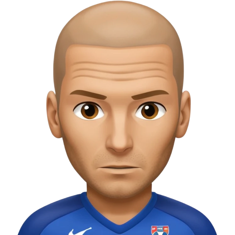 Zidane headbutt materazzi emoji