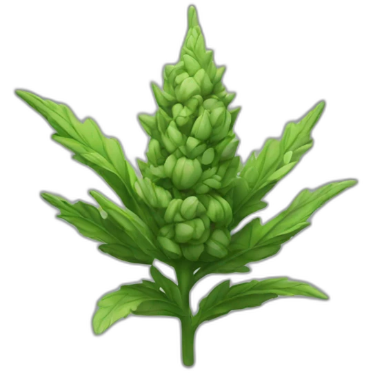 haze bud emoji