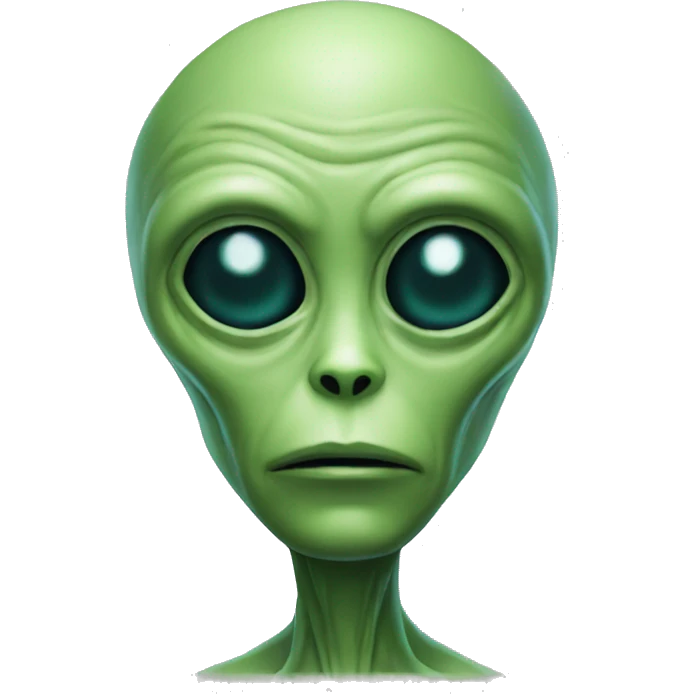 alien emoji