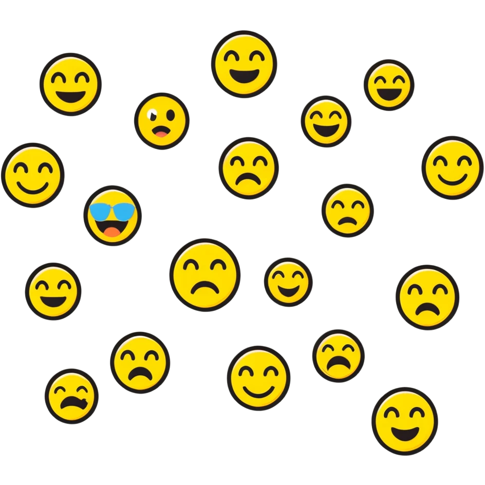 Emojis lindos emoji