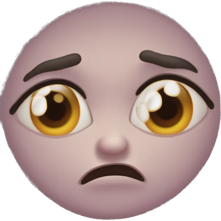 Heart eyes, blushing, dizzy, surprised  emoji