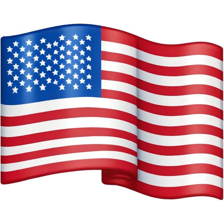 American Flag emoji