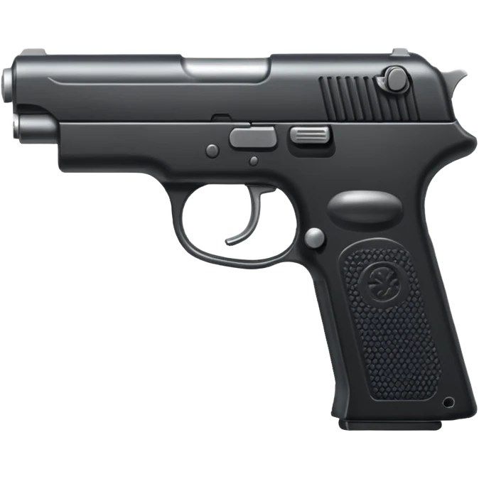 gun emoji