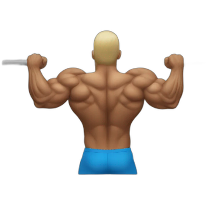 muscle ups emoji