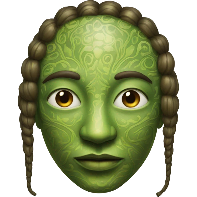 ayahuasca but make it techy emoji