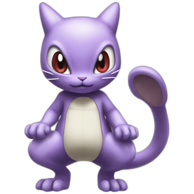 Mewtwo emoji