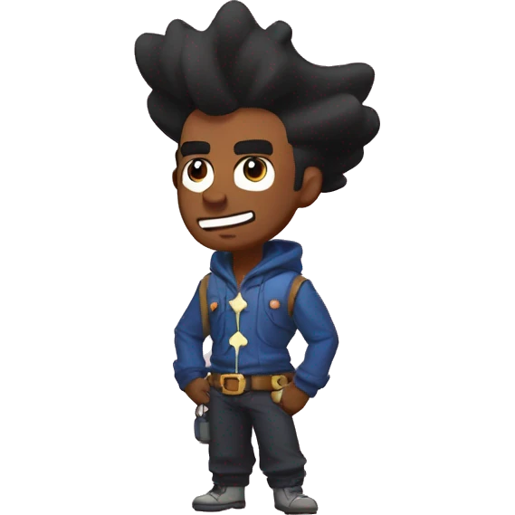 Brawl stars Edgar dandy’s home meme emoji