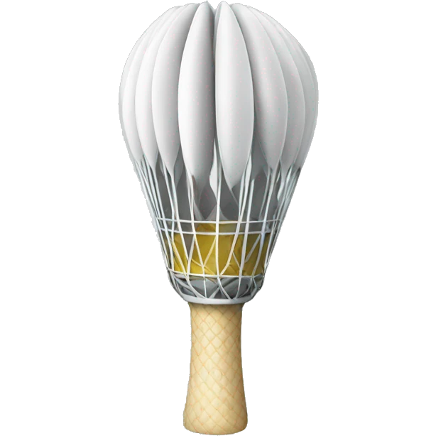 shuttlecock emoji