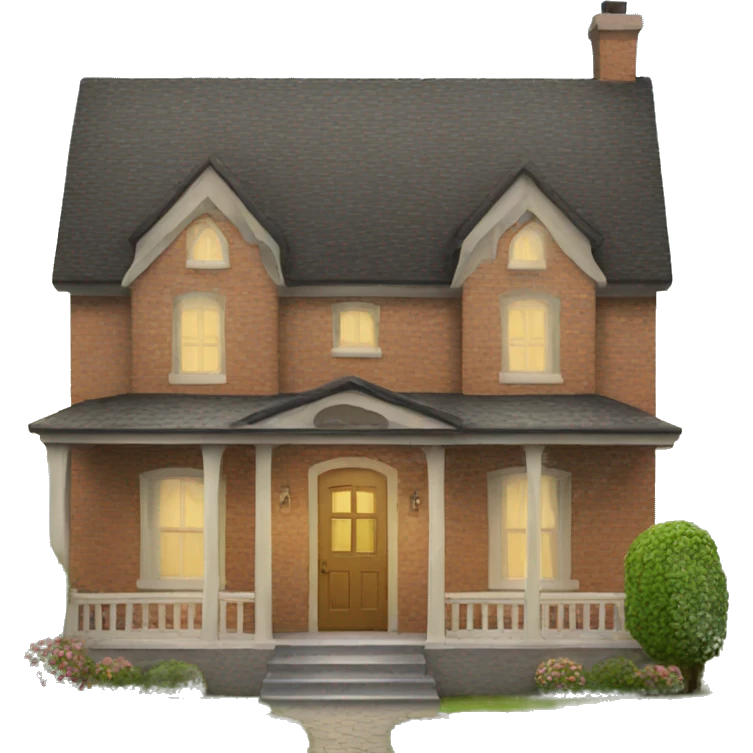 home emoji