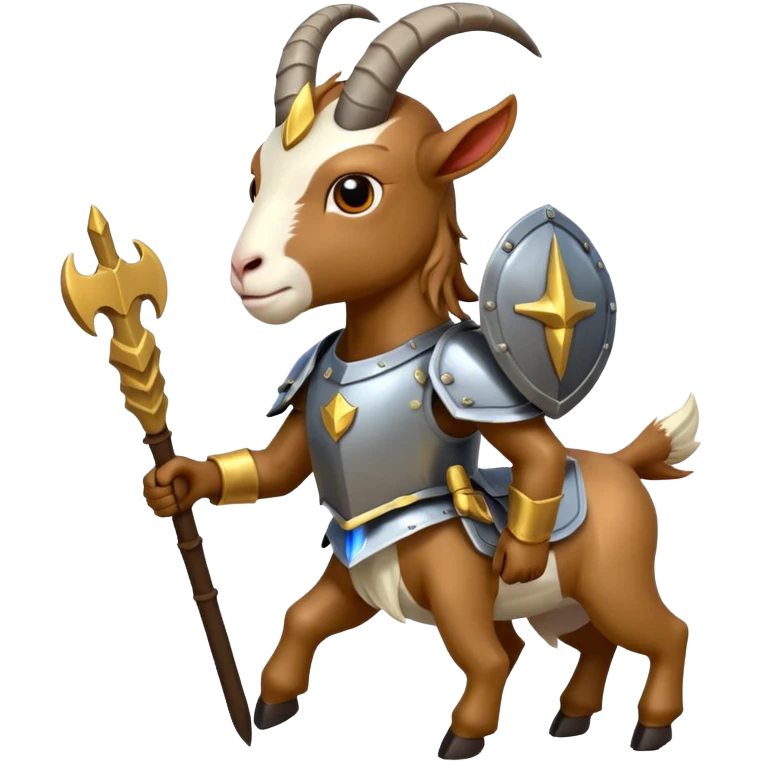 goats in war emoji